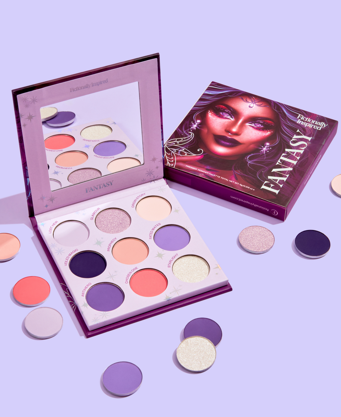 Fantasy Eyeshadow Palette