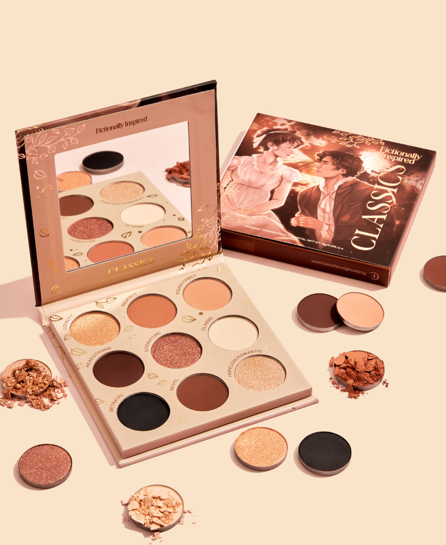 Classics Eyeshadow Palette