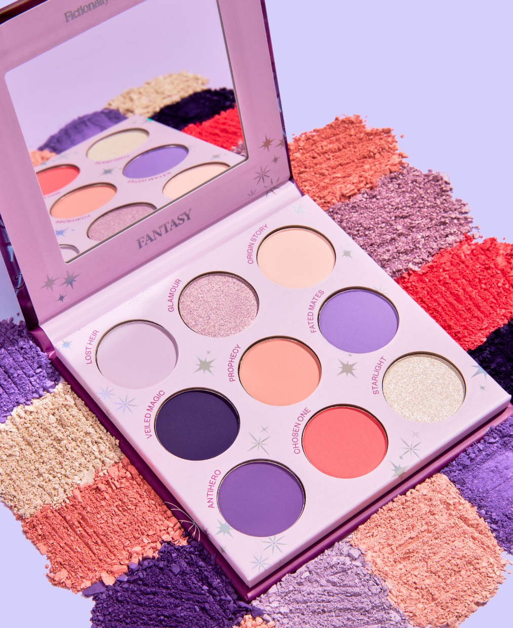 Fantasy Eyeshadow Palette