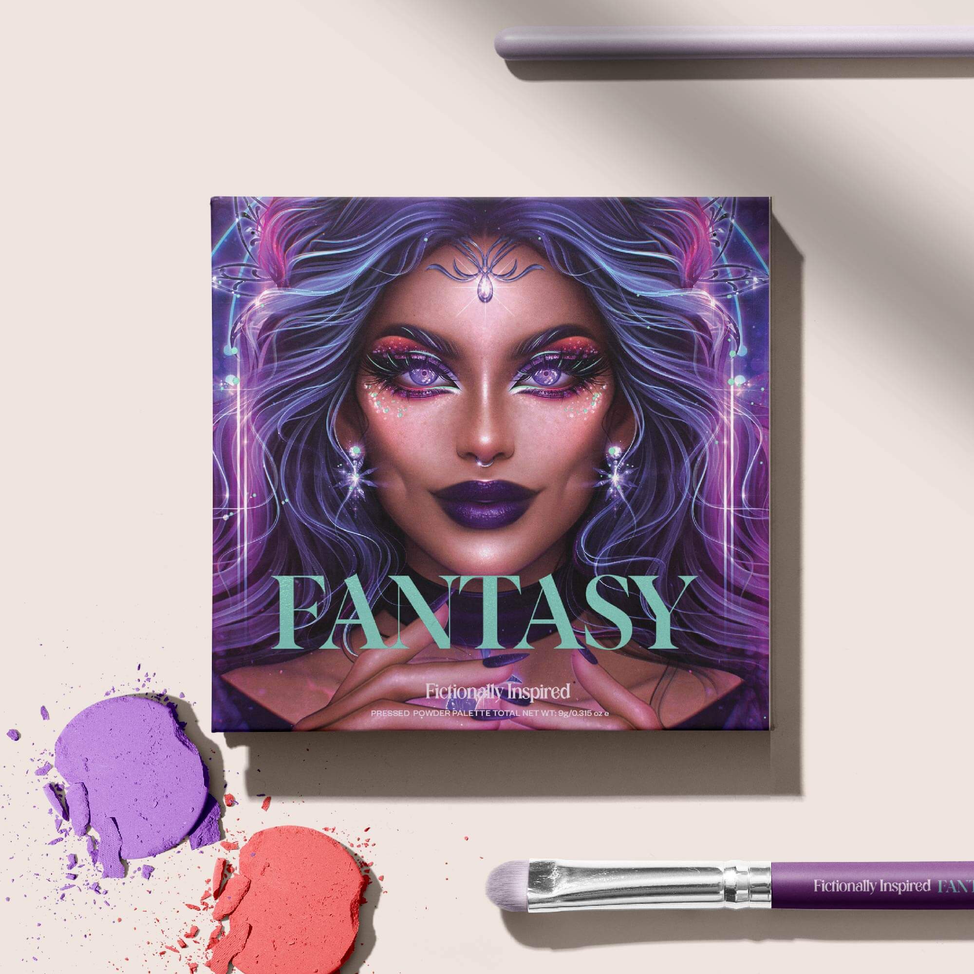 Eyeshadow Palette Bundle