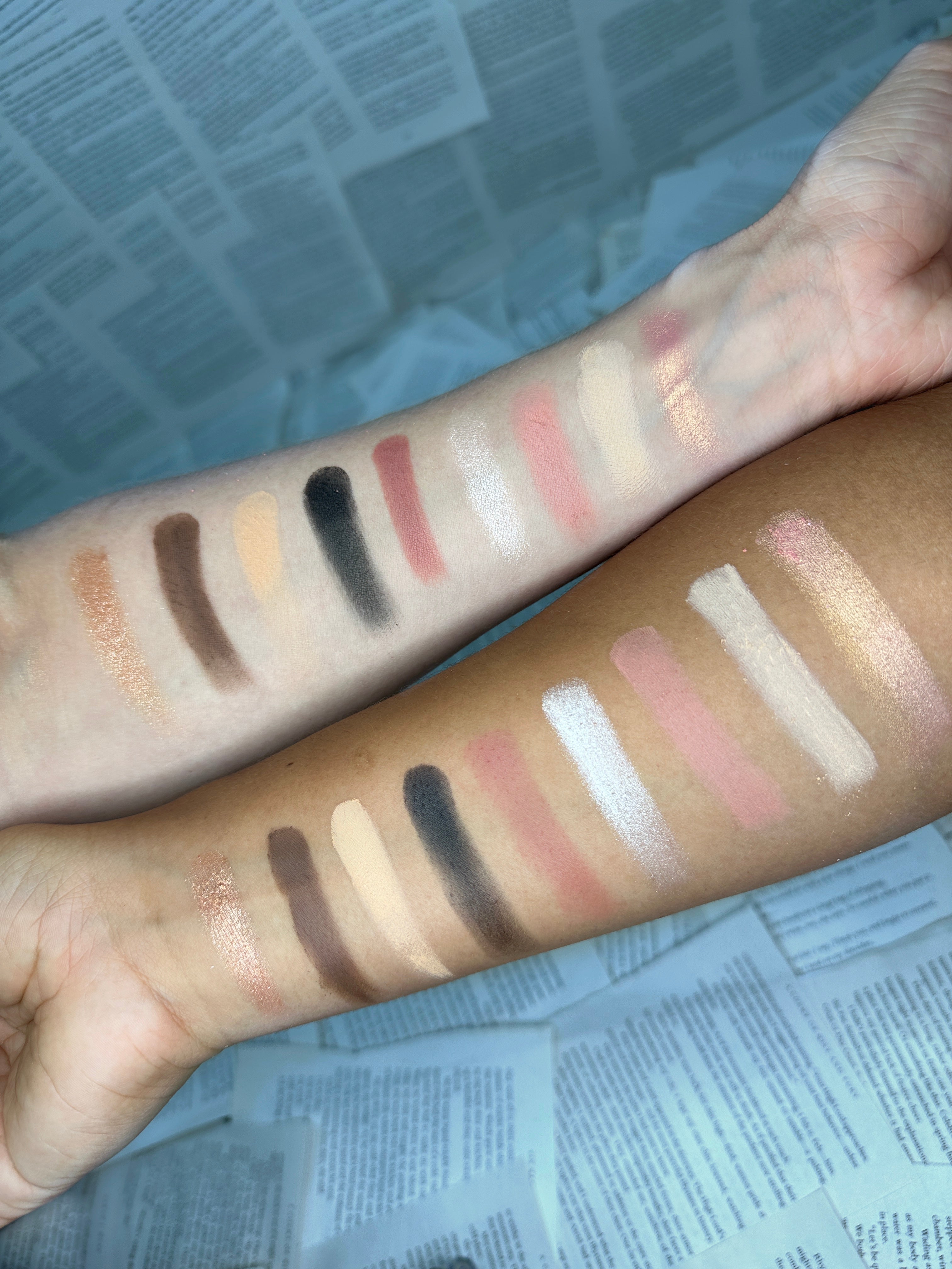 Eyeshadow Palette Bundle