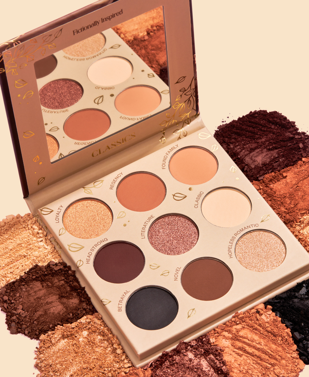 Classics Eyeshadow Palette
