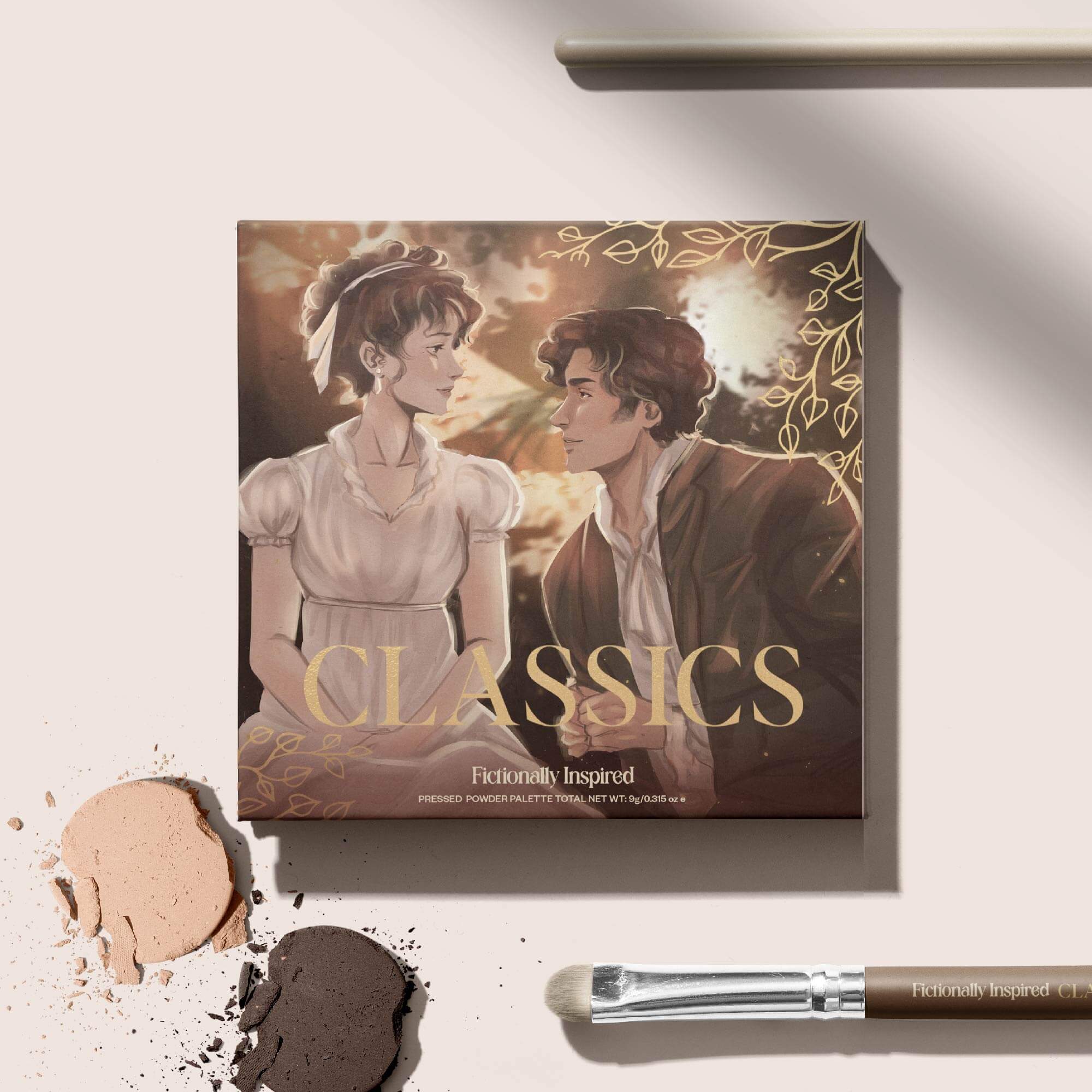 Eyeshadow Palette Bundle