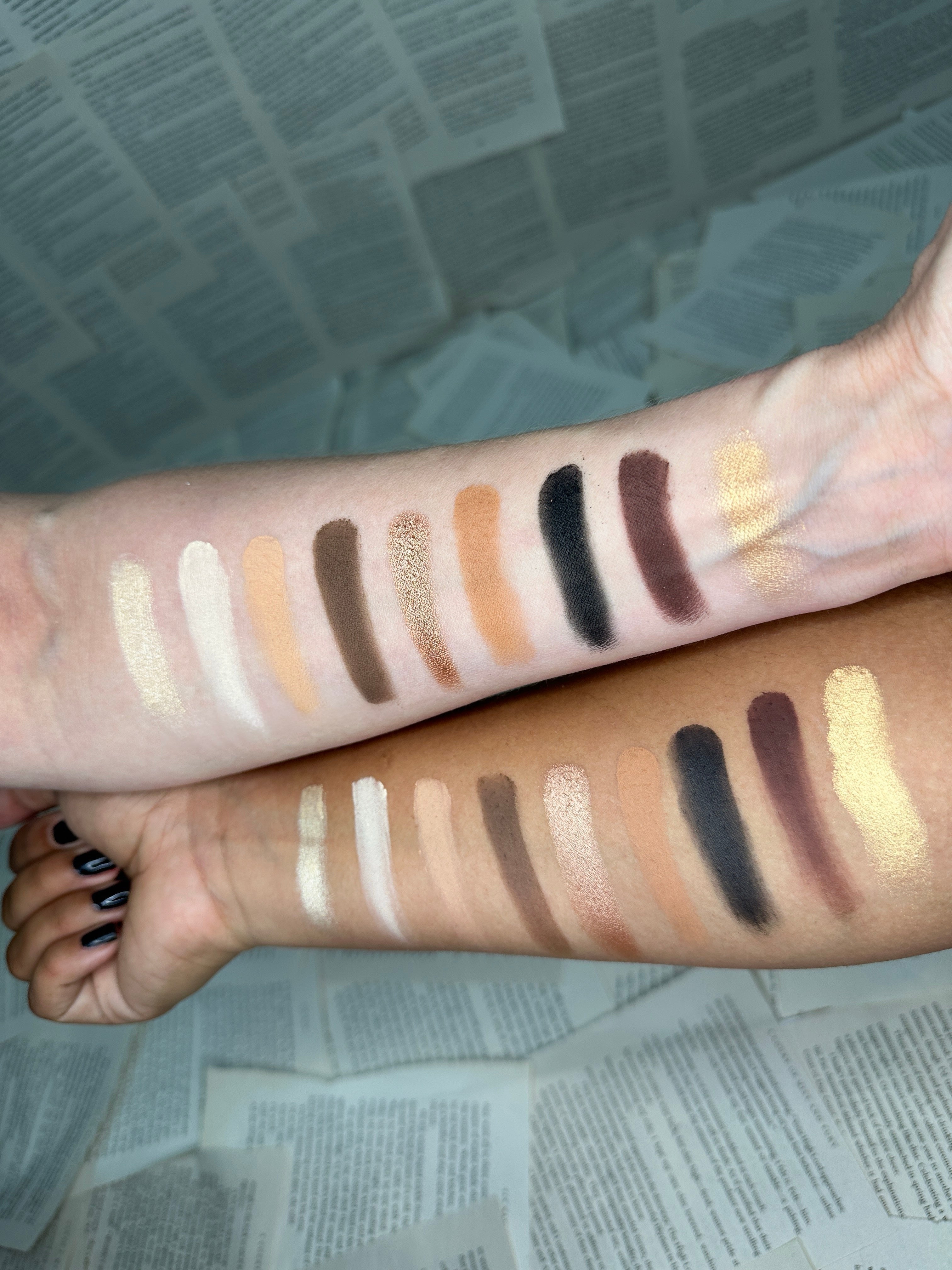 Classics Eyeshadow Palette