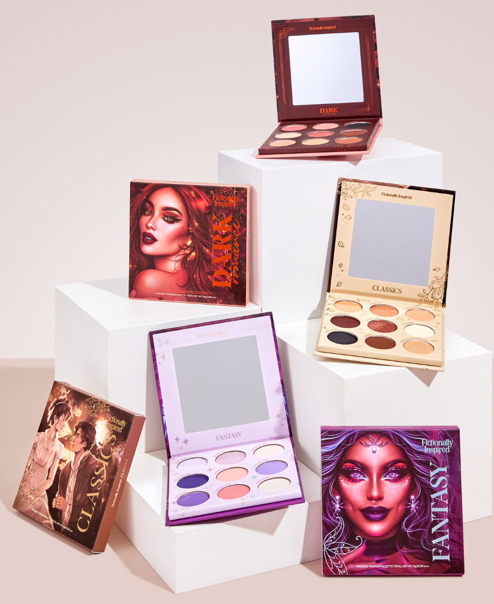 Eyeshadow Palette Bundle